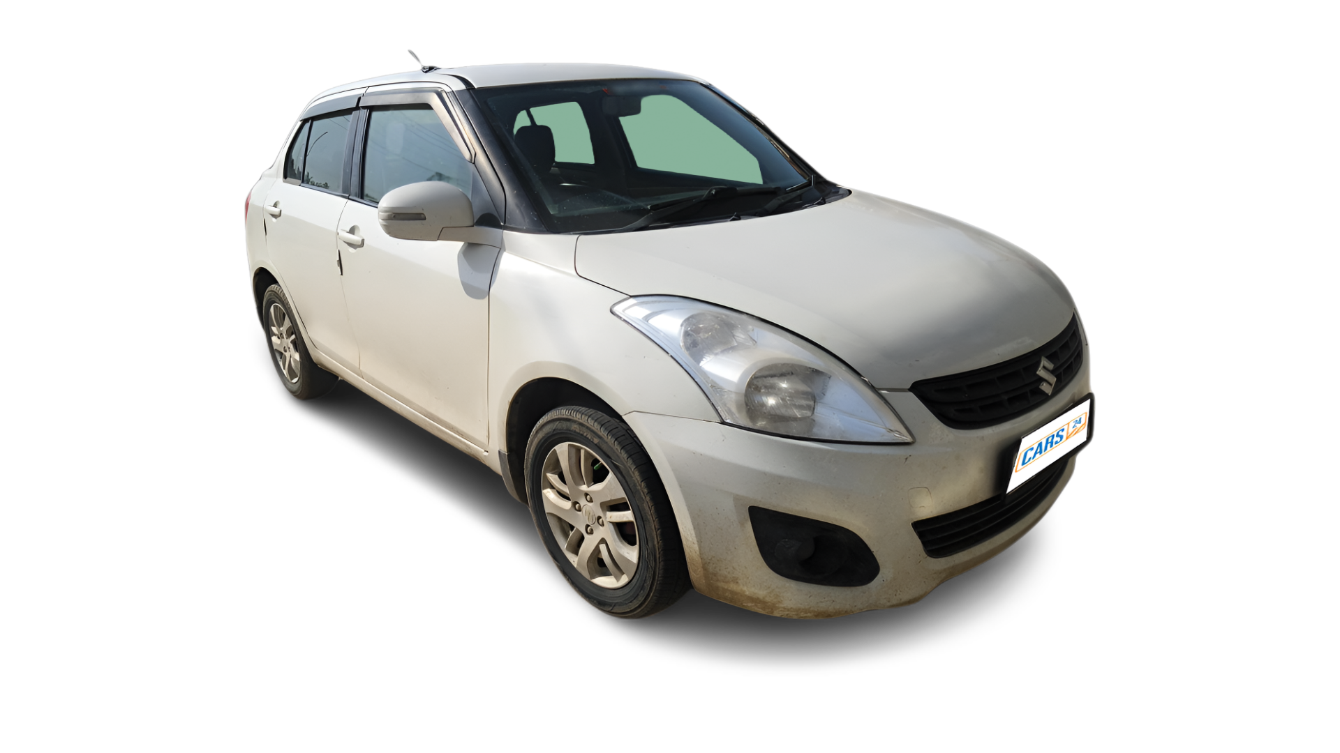 2014 Maruti Swift Dzire - Sedan - Diesel - Manual - ₹2.96 lakh